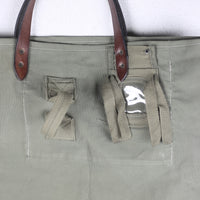 army tote bag