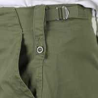 FATIGUE OLIVE GREEN BRITISH ARMY