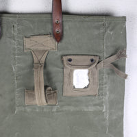 army tote bag