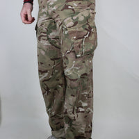 Cargo British Army