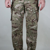 Cargo British Army