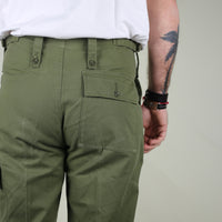Fatigue cargo British Army - W34 -