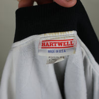 VINTAGE NYLON JACKET MADE IN USA - XL -