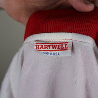 VINTAGE NYLON JACKET MADE IN USA - XL -