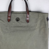 army tote bag