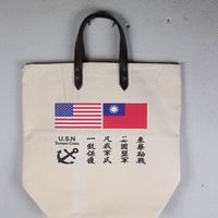 tote bag BLOOD CHIT