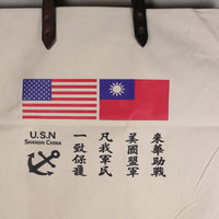 BLOOD CHIT tote bag