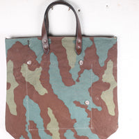 ARMY PARA' tote bag