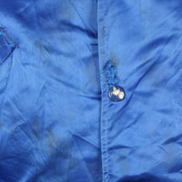 VINTAGE PEPSI NYLON JACKET MADE IN USA - L -