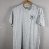 T-SHIRT MADE IN USA -L-