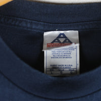 T-SHIRT TOO MANY BARS -L-