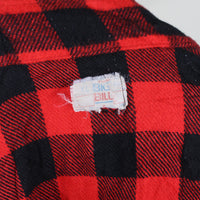 BUFFALO BIG BILL OVERSHIRT MADE IN USA - L -