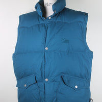DOWN VEST - XL -