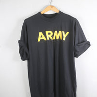 ARMY T-SHIRT -XL-