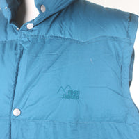 DOWN VEST - XL -