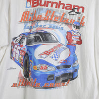 T-SHIRT NASCAR -L-