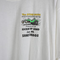 T-SHIRT NASCAR -XL-