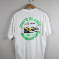 T-SHIRT NASCAR -XL-