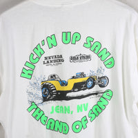 T-SHIRT NASCAR -XL-