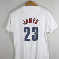 T-SHIRT CAVALIERS mitchell and ness -S-
