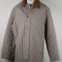 BARBOUR QUILT - XL -
