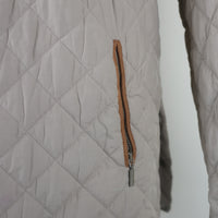 BARBOUR QUILT - XL -