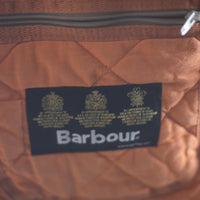 BARBOUR QUILT - XL -