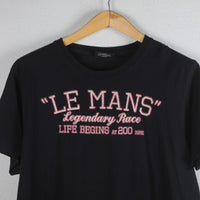 T-SHIRT LE MANS -M-