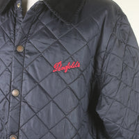 BARBOUR QUILT - XL -