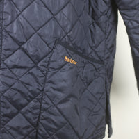 BARBOUR QUILT - XL -