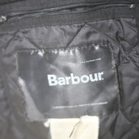 BARBOUR QUILT - XL -