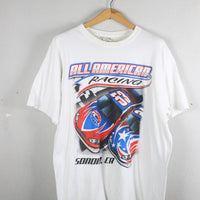 T-SHIRT NASCAR-L-