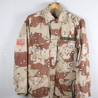 GIACCA BDU CHOCOLATE CHIP 6 COLORS -L-