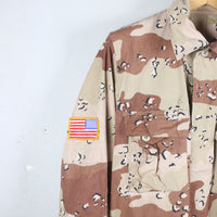 GIACCA BDU CHOCOLATE CHIP 6 COLORS -L-
