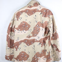 GIACCA BDU CHOCOLATE CHIP 6 COLORS -L-
