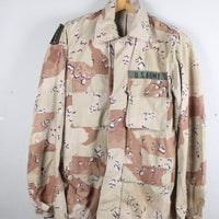 GIACCA BDU CHOCOLATE CHIP 6 COLORS -M-