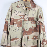 GIACCA BDU CHOCOLATE CHIP 6 COLORS -L-