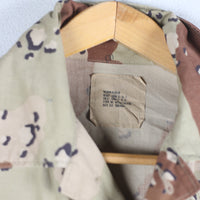 GIACCA BDU CHOCOLATE CHIP 6 COLORS -L-