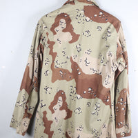GIACCA BDU CHOCOLATE CHIP 6 COLORS -L-