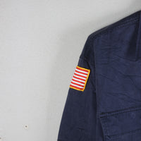 BDU JACKET AGENT -XL-