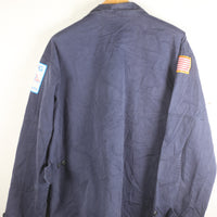 BDU JACKET AGENT -XL-