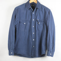 LEVIS denim shirt - M -