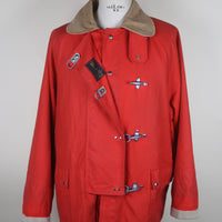 Fay Ema 4 hooks jacket