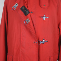 Fay Ema 4 hooks jacket