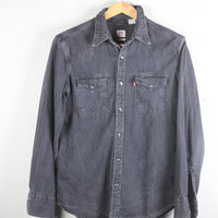 Camicia di jeans LEVIS -M-
