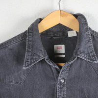 Camicia di jeans LEVIS -M-