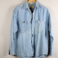 Camicia di jeans VINTAGE -L-