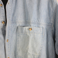 Camicia di jeans VINTAGE -L-