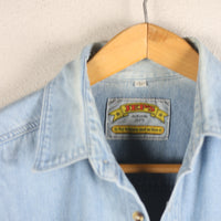 Camicia di jeans VINTAGE -L-