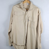 Camicia di jeans NORTH SALES -M-